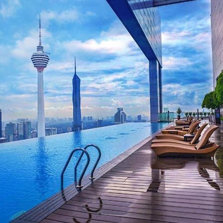 The Platinum Suites By Faced Kuala Lumpur Exterior foto